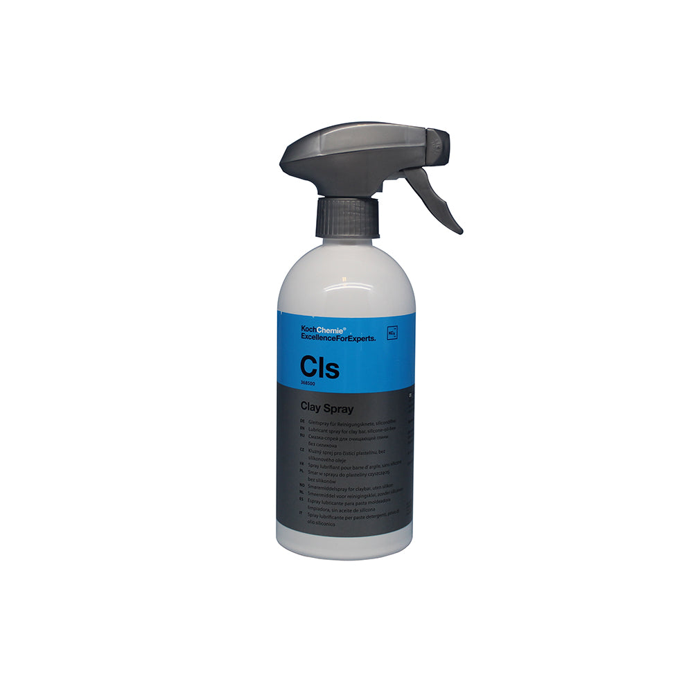 KC CLAY LUBE SPRAY 500ML